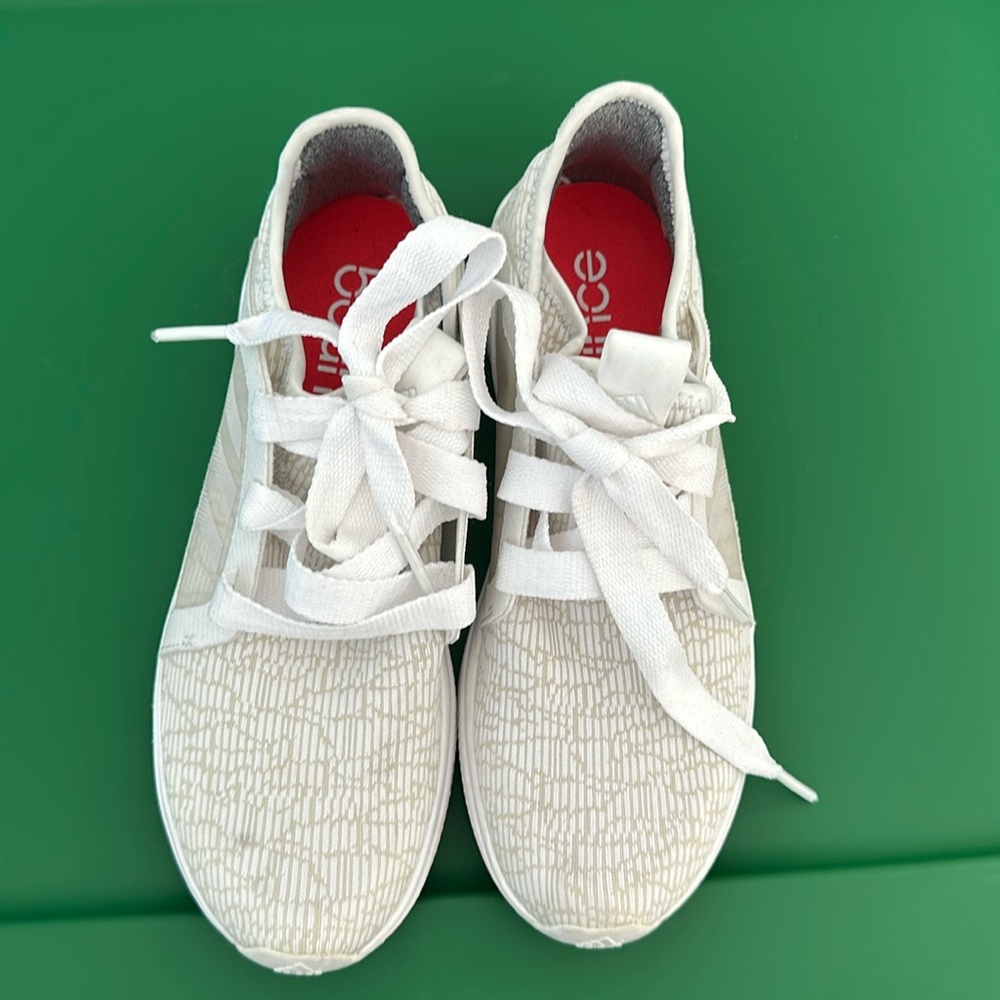 Adidas Edge Lux, gently worn